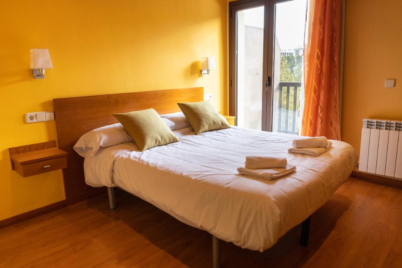 Hotel Golf Natura La Coma I La Pedra Экстерьер фото