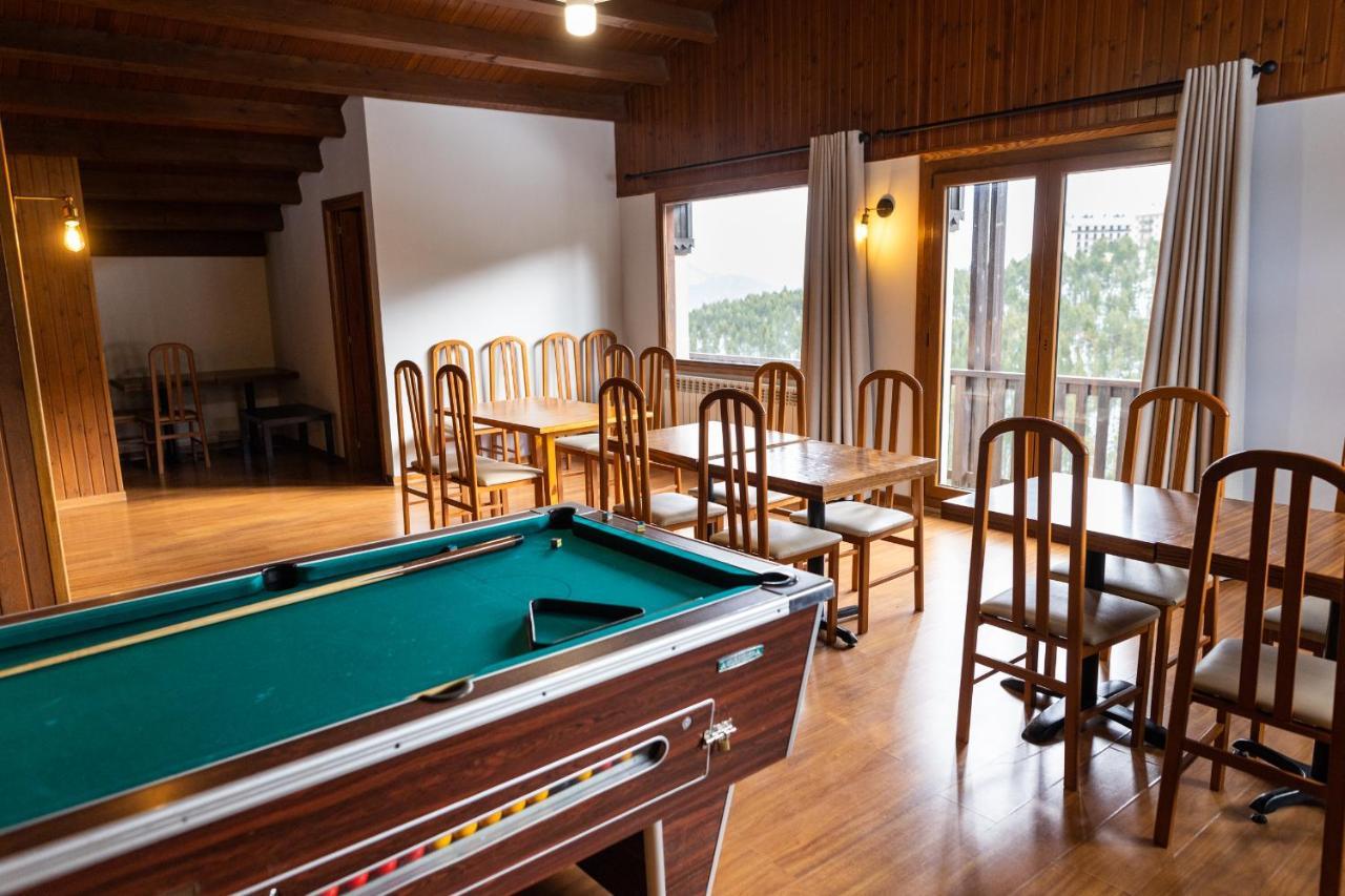 Hotel Golf Natura La Coma I La Pedra Экстерьер фото