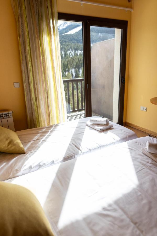 Hotel Golf Natura La Coma I La Pedra Экстерьер фото