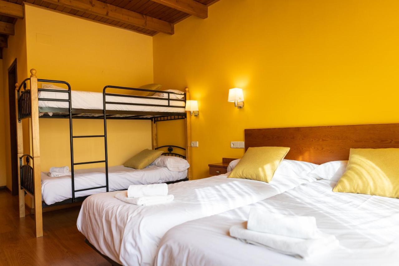 Hotel Golf Natura La Coma I La Pedra Экстерьер фото