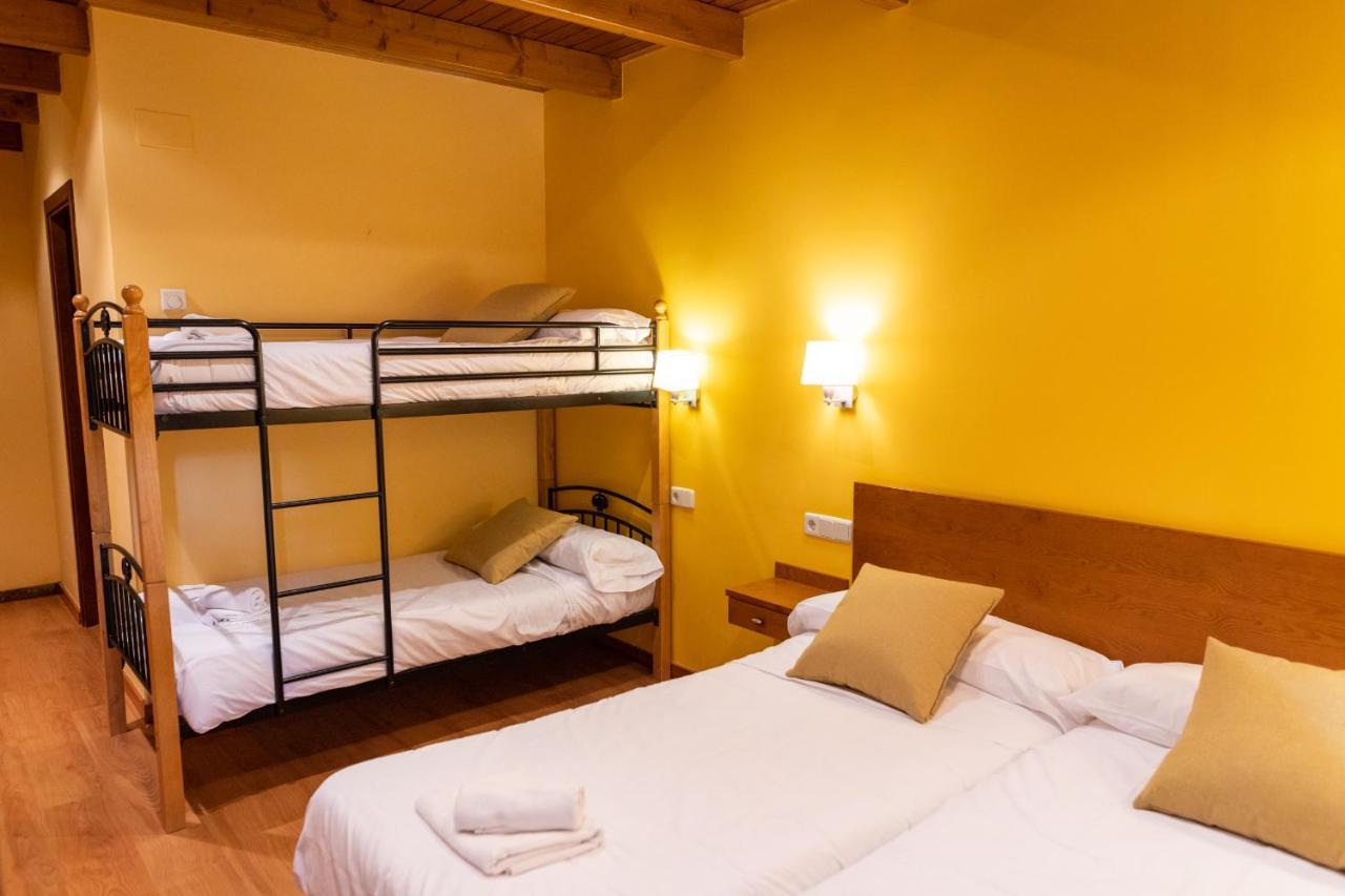 Hotel Golf Natura La Coma I La Pedra Экстерьер фото