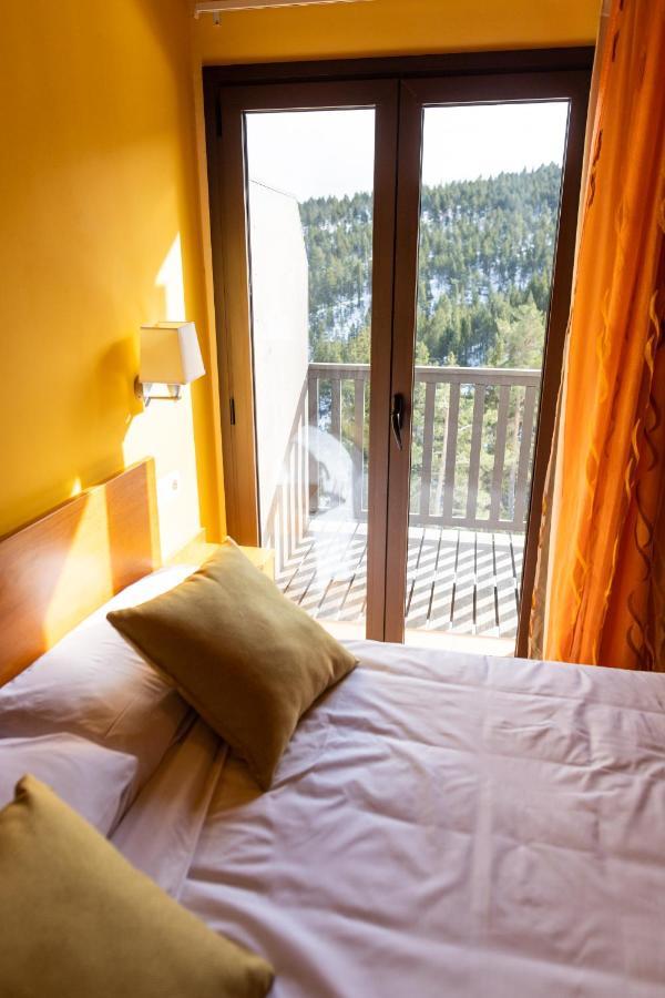 Hotel Golf Natura La Coma I La Pedra Экстерьер фото