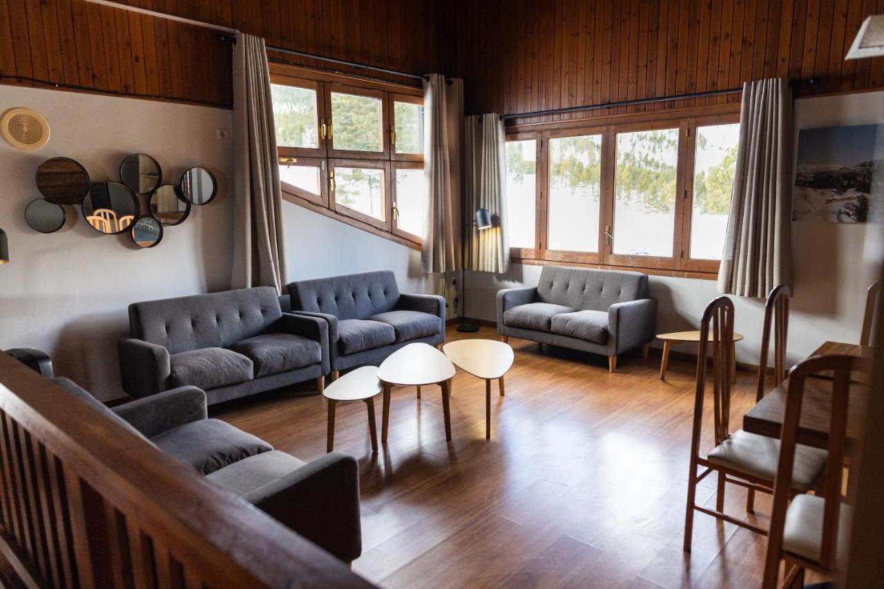 Hotel Golf Natura La Coma I La Pedra Экстерьер фото
