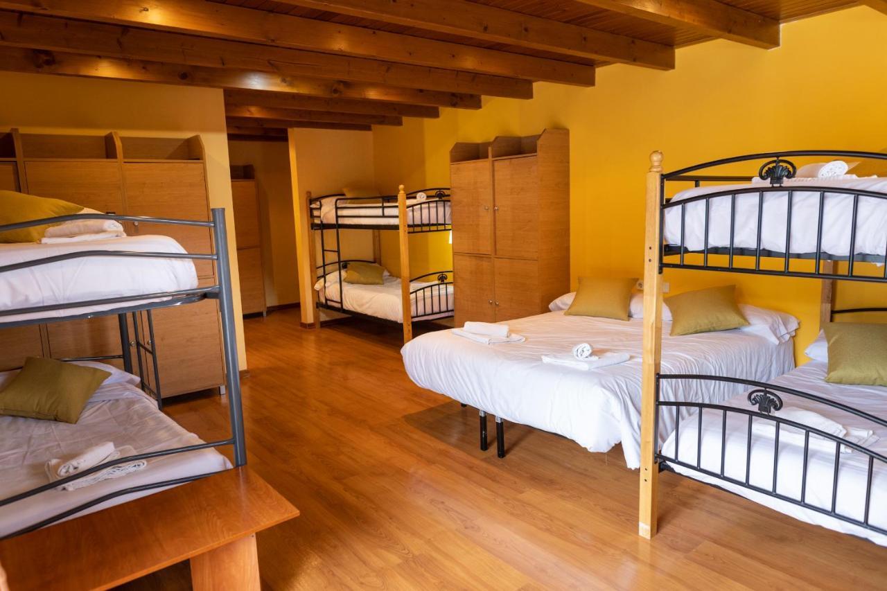 Hotel Golf Natura La Coma I La Pedra Экстерьер фото