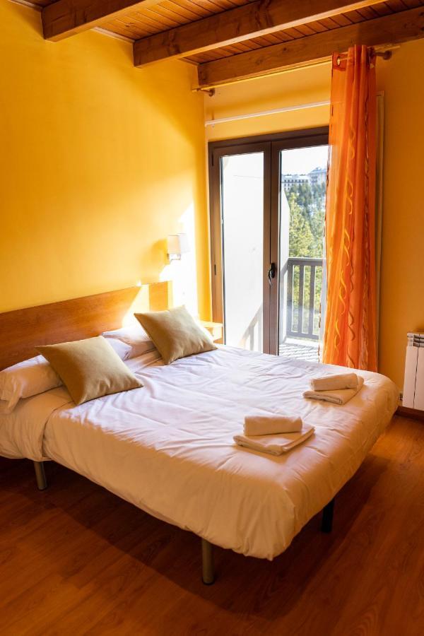 Hotel Golf Natura La Coma I La Pedra Экстерьер фото
