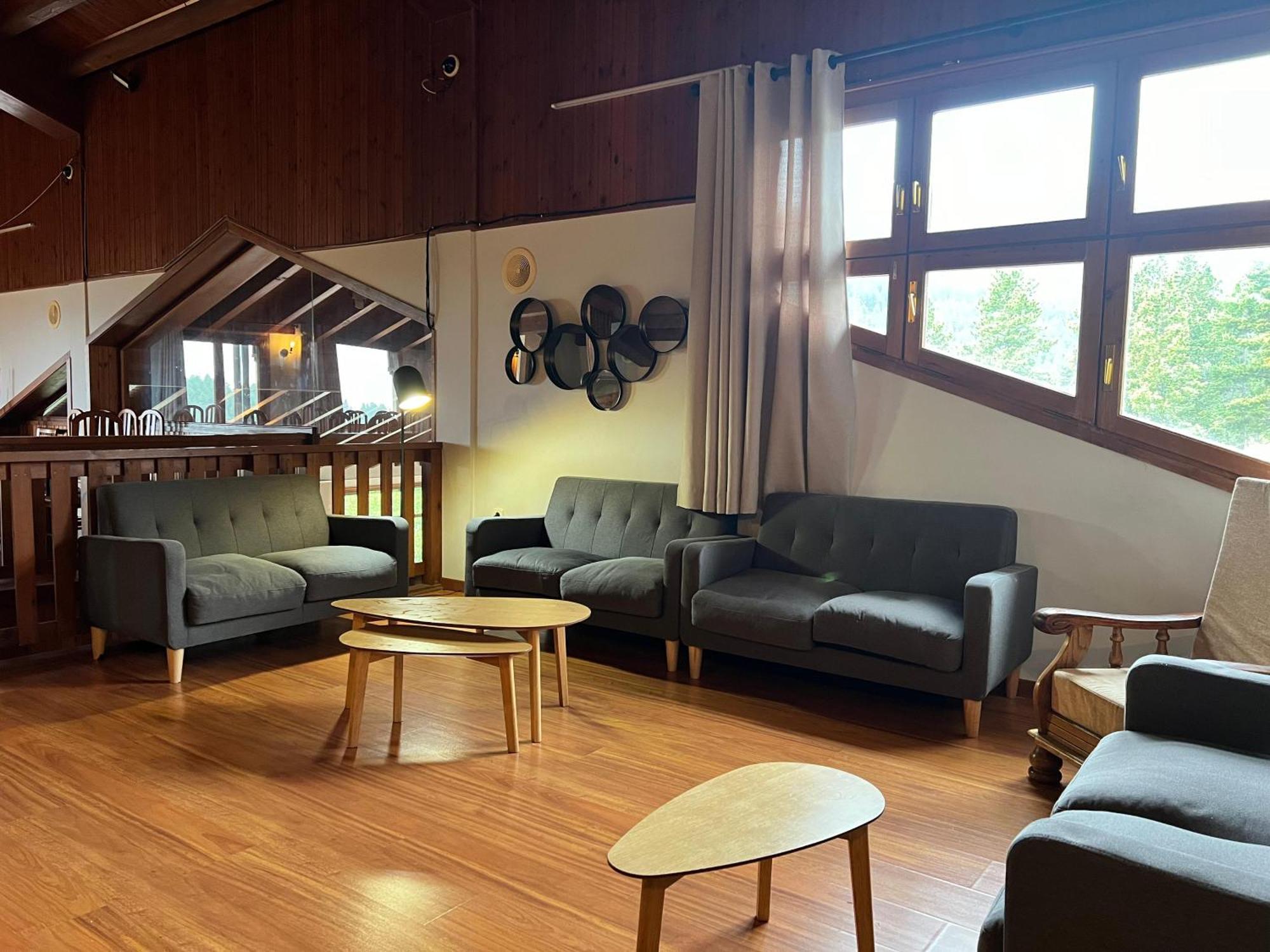 Hotel Golf Natura La Coma I La Pedra Экстерьер фото