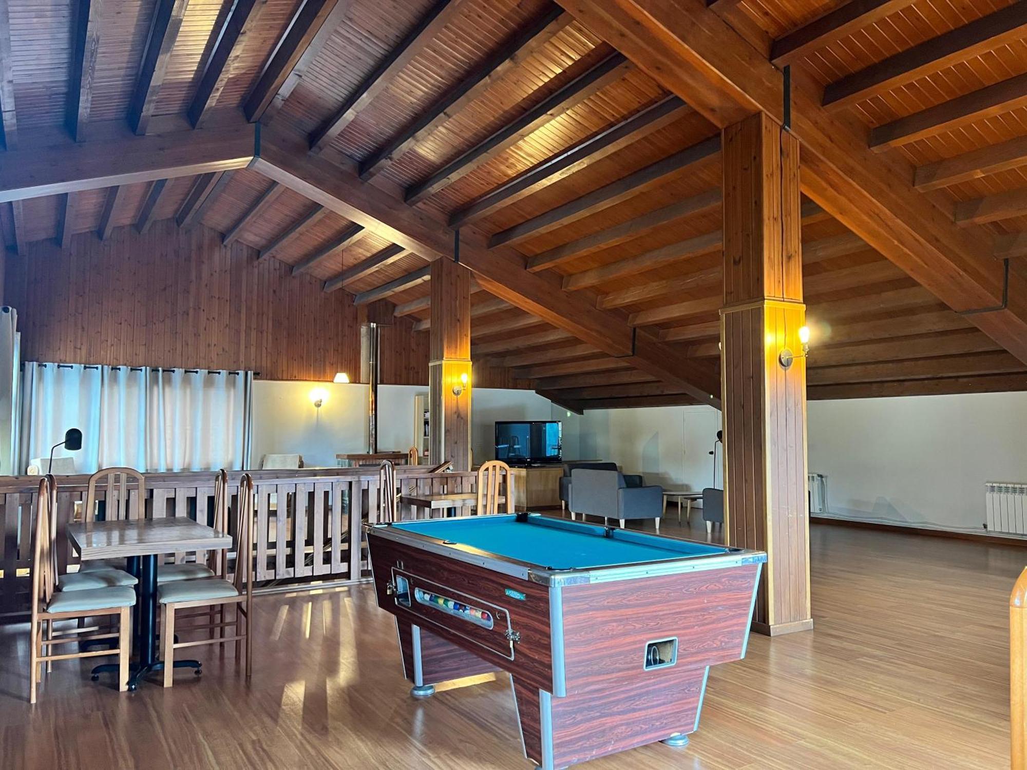 Hotel Golf Natura La Coma I La Pedra Экстерьер фото