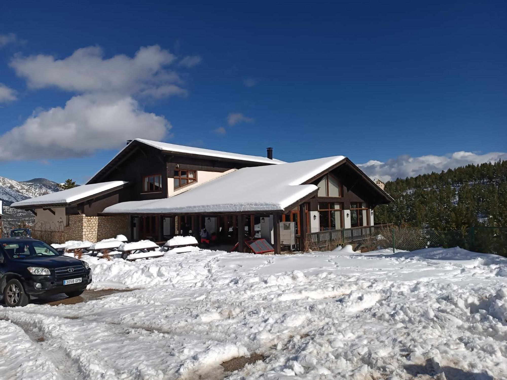 Hotel Golf Natura La Coma I La Pedra Экстерьер фото