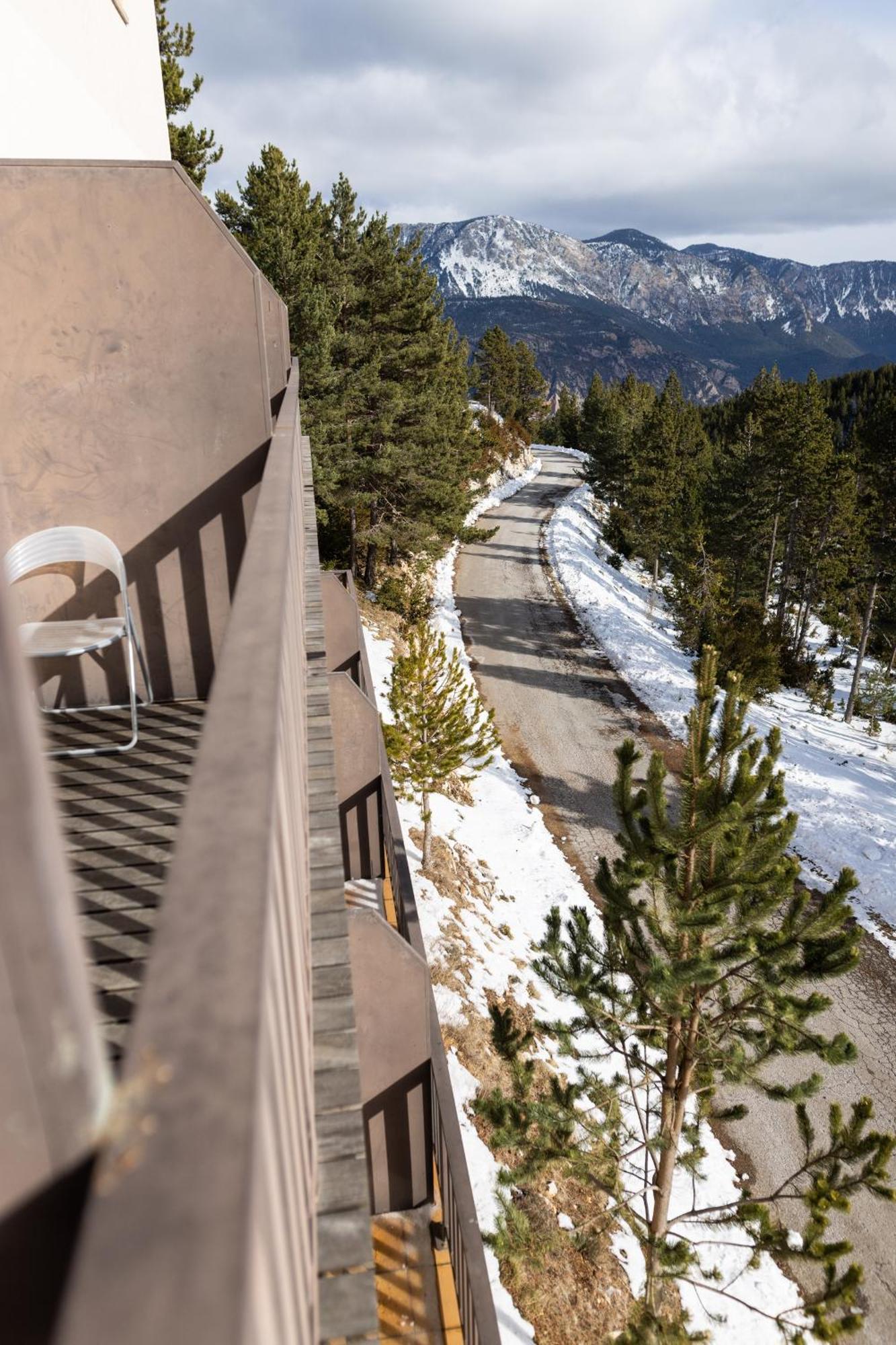 Hotel Golf Natura La Coma I La Pedra Экстерьер фото