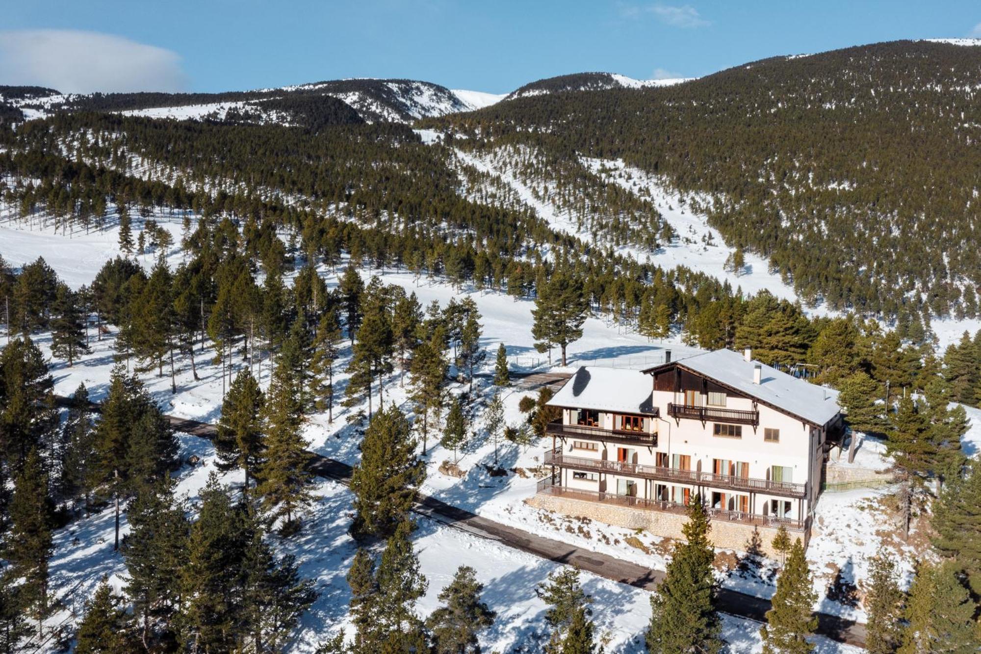 Hotel Golf Natura La Coma I La Pedra Экстерьер фото