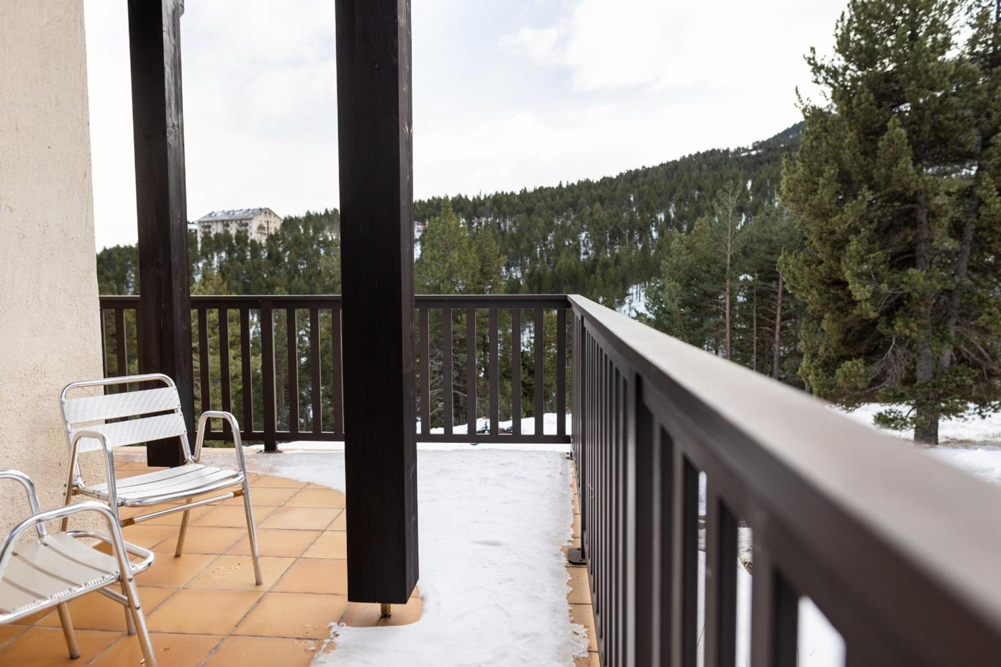 Hotel Golf Natura La Coma I La Pedra Экстерьер фото